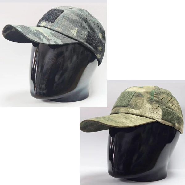 GORRA TACTICA C/VELCRO Z-CMLN